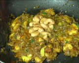 இறால் முந்திரி தொக்கு(prawn cashew thokku recipe in tamil) ரெசிபி ஸ்டேப் 6 புகைப்படம்