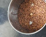 A picture of step 3 of Lost recipes flax seeds chutney (Jawsachi chutney).