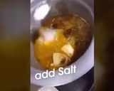 A picture of step 7 of Spicy chana pulao.