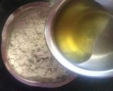 A picture of step 5 of Special Palak Poori.