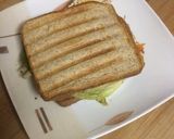 Foto del paso 6 de la receta Sándwich vuelta y vuelta