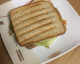 Foto del paso 6 de la receta: Sándwich vuelta y vuelta