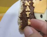 Foto langkah ke 5 dari resep Bekal Lucu // Lunck Box anak // bekal anak // belal sekolah anak // bekal anak TK // Bekal roti.