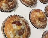 Foto del paso 7 de la receta: Cupcakes con quinotos al licor y crumble