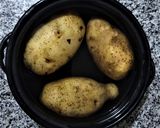 Foto del paso 1 de la receta: Ñoquis de papas 🍝