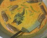 Foto langkah ke 3 dari resep Gulai ikan asap/ikan sale.
