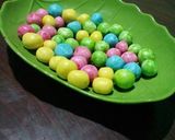 Foto langkah ke 7 dari resep Bola Bola Susu.