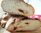 Gluténmentes aszalt paradicsomos gyökérkenyér recept fázis 5 fotója