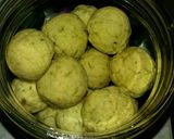 Foto langkah ke 5 dari resep Nastar Green Tea.