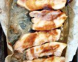 A picture of step 5 of My Oyster Sauce Belly Pork. 😀.