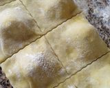 Foto del paso 6 de la receta: Ravioles de no-ricotta (veganos)