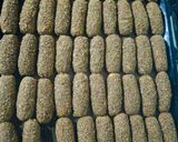 صورة لخطوة 4 من وصفة حلوى جافة ببياض البيض فقط 🍩🥚🍪