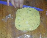 A picture of step 12 of Chicken stuffed sandwich without bread.