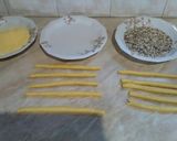 Φωτογραφία βήματος 4 της συνταγής Κριτσίνια διπλοφουρνιστά