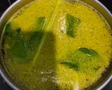 Foto langkah ke 5 dari resep 15. Soto Ayam Kuah Bening.
