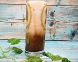 Foto langkah ke 3 dari resep Ice Chocolate Setarbucks.