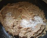 Sapota Halwa recipe step 5 photo
