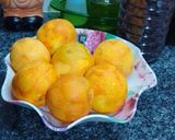 Foto del paso 1 de la receta: Postre de chocolate y naranja 🧡🤎