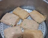 Foto langkah ke 4 dari resep Dimsum goreng keju.