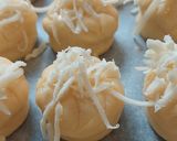 Sajtos-tejfölös pogácsa recept fázis 6 fotója