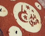 صورة لخطوة 3 من وصفة كيكة الشموع رووووعة 😍😍🥰😘⁦♥️⁩
