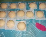 Foto langkah ke 4 dari resep Donat Eggless (@35gr).