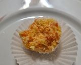Foto del paso 8 de la receta 66. Bolitas de Zanahoria y Coco