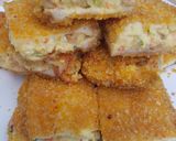 Foto langkah ke 9 dari resep Potato Sandwich (Fried).