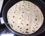 Foto del paso 3 de la receta Quesadilla de champiñones con guacamole