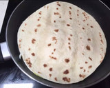 Foto del paso 3 de la receta: Quesadilla de champiñones con guacamole