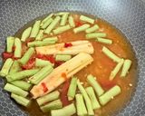 Gambar langkah 2 resipi 👩‍🍳Masak Lemak Cili Padi Telur Mata (CS).