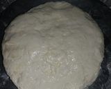 A picture of step 1 of Puff pastry.