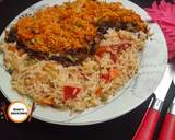 Fried rice recipe step 12 photo