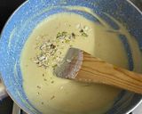 A picture of step 10 of Satvic Rabdi (VEGAN).