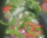 মিক্স চাউমিন(mix chow mein recipe in Bengali) রেসিপি ধাপ - 10 ছবি