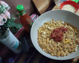 Foto langkah ke 5 dari resep Pizza pinggiran roti tawar.