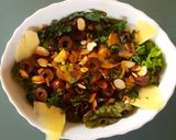 Foto del paso 6 de la receta: Ensalada mediterránea "mi versión"