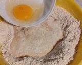 Foto del paso 3 de la receta: Medialunas Integrales sin Manteca y sin Hojaldre🥐🥐