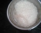 A picture of step 1 of Kheer.