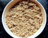 আখরোটের পুর ভরা তিরঙ্গা পুলি(akhroter pur bhora tironga puli recipe in Bengali) রেসিপি ধাপ - 1 ছবি