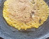 चीला (आटे का मीठा चीला)(aate ka mitha chilla recipe in hindi) रेसिपी चरण 2 फोटो