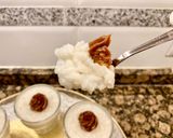 A picture of step 10 of Coconut Rice Pudding.