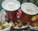 A picture of step 4 of हैलदी डराई फूरटस मिलक शेक (immunity boster drink).