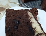 Foto langkah ke 11 dari resep Simple Chocolate Cake (Kukus).