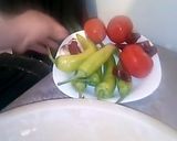 صورة لخطوة 1 من وصفة مهراس سلاطة (زفطي)