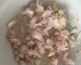 Foto del paso 3 de la receta: Hamburguesas de calabacín y zanahorias