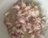 Foto del paso 3 de la receta: Hamburguesas de calabacín y zanahorias