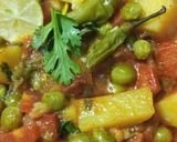 A picture of step 5 of 😋Mix Vegetable😋.