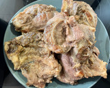 Foto del paso 1 de la receta: Carrillada de cerdo al Pedro Ximénez
