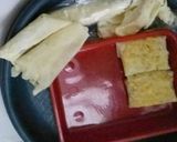 Foto langkah ke 3 dari resep Martabak Tahu.